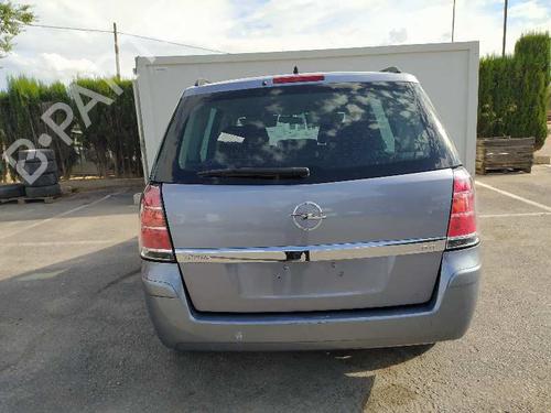 Display monitor OPEL ZAFIRA / ZAFIRA FAMILY B (A05)  | BP12501454C48 