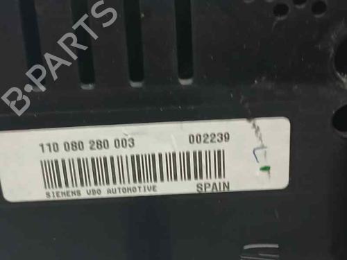 Instrument cluster SEAT ALTEA (5P1) | BP19159584C47