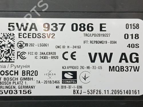 Fuse box CUPRA FORMENTOR (KM7, KMP) 2.0 TSI 4Drive | BP32468385E1