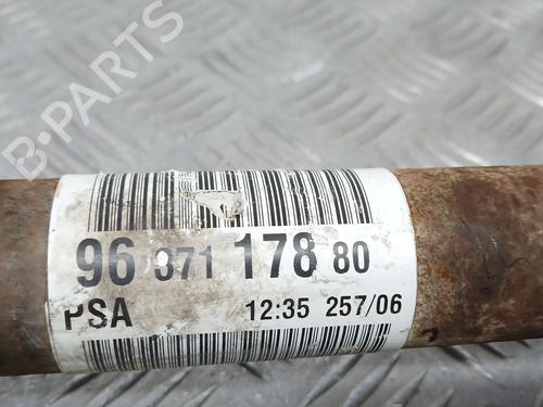 Right front driveshaft CITROËN C4 I (LC_)  | BP19406060M39 