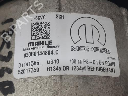 AC compressor FIAT TIPO Hatchback (356_, 357_) 1.3 D (356HXH1A) | BP33854195M34 - Image 5