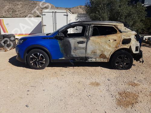 AC radiator PEUGEOT 2008 II (UD_, US_, UY_, UJ_, UR_, UC_) 1.5 BlueHDI 110 (UDYHSK) | BP24803635M32