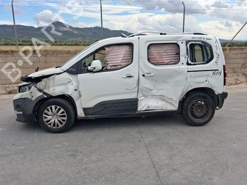 Used Parts PEUGEOT RIFTER 1.5 BlueHDi 100 4953653