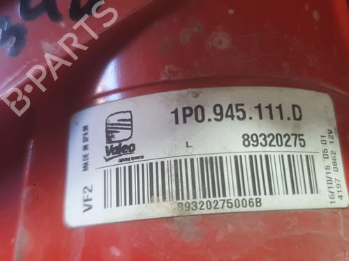 Left taillight SEAT LEON (1P1) 1.9 TDI | BP40452983C34 - Image 4