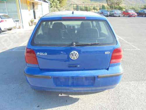 Engine VW POLO (6N2)  | BP731284M1 