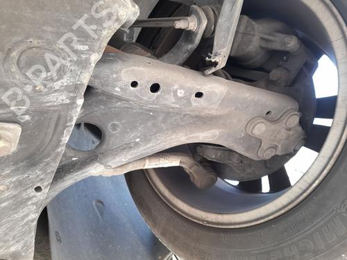 Used Left front suspension arm Left front suspension arm PEUGEOT 308 II (LB_, LP_, LW_, LH_, L3_) 1.6 BlueHDi 120 (120 hp) 37183506 37183506