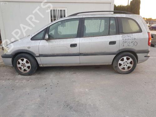 Right front window switch OPEL ZAFIRA A MPV (T98)  | BP16401945I26 