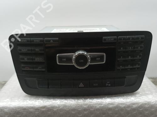 Used Electronic module MERCEDES-BENZ B-CLASS Sports Tourer (W246, W242) B 200 CDI / d (246.208) (136 hp) 5963927