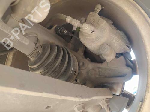 Used Left front steering knuckle VW GOLF V (1K1) [2003-2010]  25735500