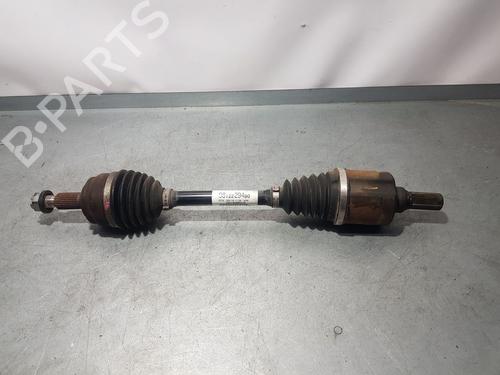 Antriebswelle links vorne für DS DS 7 Crossback (J4_, JR_, JC_) 2.0 BlueHDi 180 (JJEHZR) (177 hp) 7172006