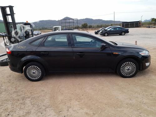 Left front fog light FORD MONDEO IV (BA7) 1.8 TDCi | BP28418381C30