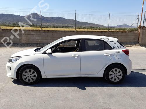 Brugte KIA RIO IV (YB, SC, FB)  1.25  4788733