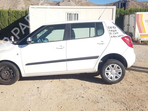 Used Parts SKODA FABIA II (542) 1.2 12V (60 hp) 4200699