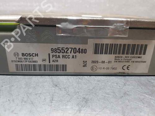 Radio CITROËN C3 / C3 ORIGIN III (SX)  | BP21386002E6 