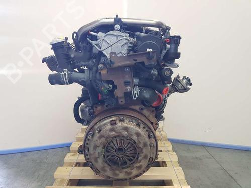 Engine PEUGEOT 308 CC (4B_) 2.0 CVVT | BP4634608M1 