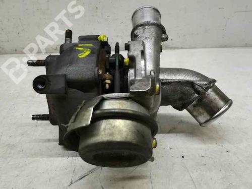 Turbolader/Kompressor TOYOTA YARIS (_P9_) 1.4 D-4D (NLP90_, NLP90R) | BP2949183M71 