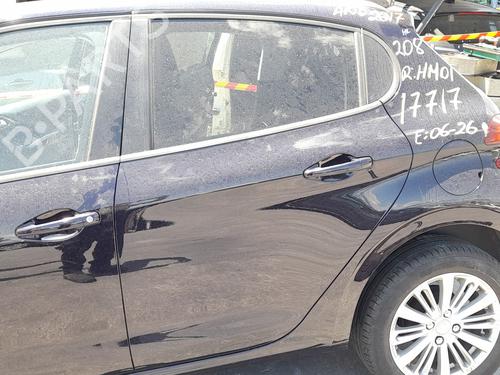 Dør venstre bagtil Dør venstre bagtil PEUGEOT 208 I (CA_, CC_) 1.2 VTI 82 (82 hp) 36498687 36498687