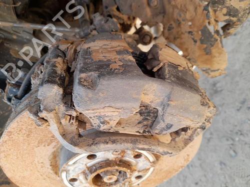 Used Right front brake caliper PEUGEOT 3008 II SUV (MC_, MR_, MJ_, M4_) 1.5 BlueHDi 130 (131 hp) 27319265