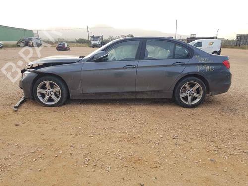 BMW 3 (F30, F80) 320 d (184 hp) 1937497