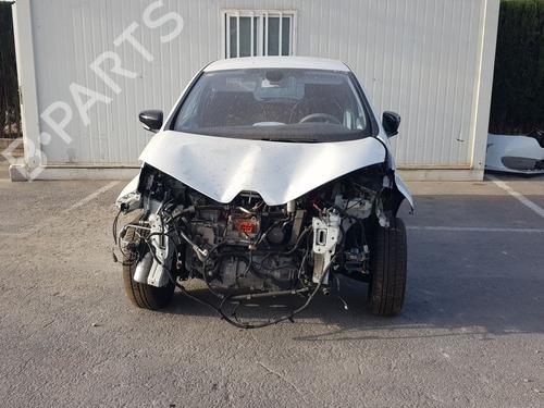 Left front window switch RENAULT ZOE (BFM_) ZOE | BP10098404I27 