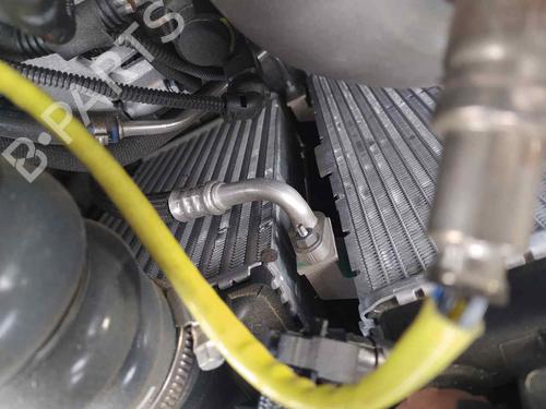 Intercooler OPEL CORSA F (P2JO) [2019-2025]  22356014