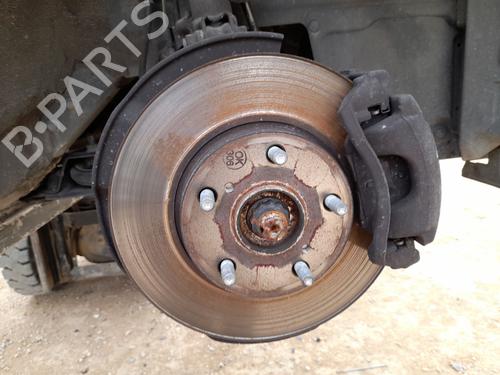 Right front steering knuckle TOYOTA AURIS (_E18_) 1.4 D-4D (NDE180_, NDE180R) | BP30154726M26