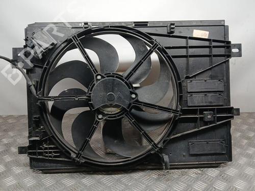 Radiator fan CITROËN BERLINGO Box Body/MPV (K9) 1.5 BlueHDi 75 | BP26661029M35 
