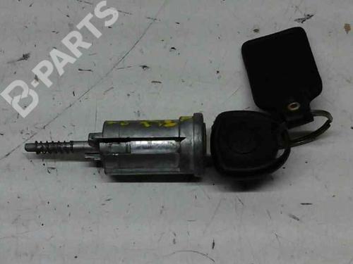 Used Ignition barrel OPEL CORSA B (S93) [1993-2009]  6614465