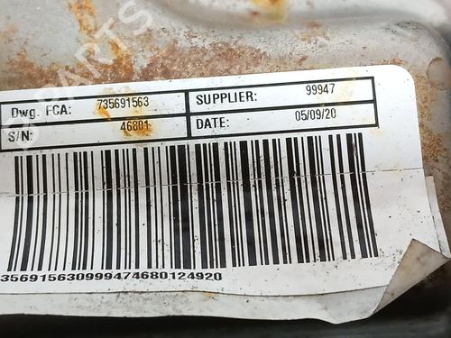 Steering column FIAT 500 (312_) 1.0 Mild Hybrid (312.AYD1B) | BP32781606M21  - Image 5