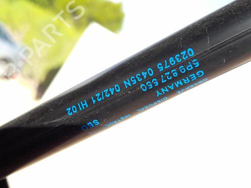 Used Tailgate lift support SEAT ALTEA (5P1) 1.2 TSI (105 hp) 29862266