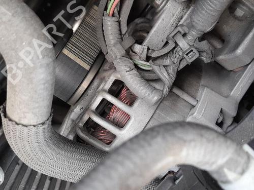 Generator NISSAN QASHQAI II (J11, J11_) 1.2 DIG-T (115 hp) 29248195