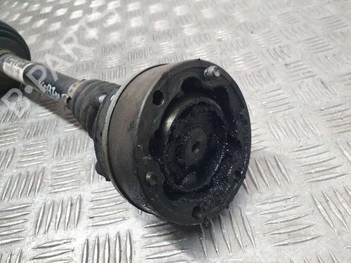 Left front driveshaft VW POLO V (6R1, 6C1)  | BP15762047M38 