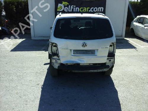 Mass air flow sensor VW TOURAN (1T1, 1T2)  | BP5142229M95 