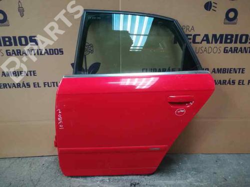 Left rear door AUDI A4 B7 (8EC)  TOCADA