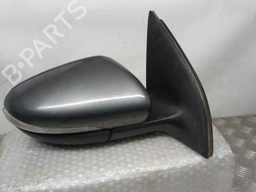 Right mirror VW GOLF VI (5K1) 1.6 TDI | BP22638428C27 