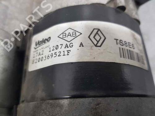 Starter DACIA SANDERO  | BP21770037M8 