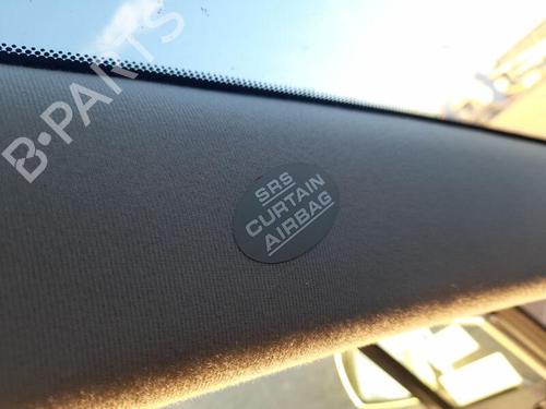 Used Left curtain airbag TOYOTA COROLLA Verso (ZER_, ZZE12_, R1_) 2.2 D-4D (AUR10_, AUR10R) (136 hp) 29145813