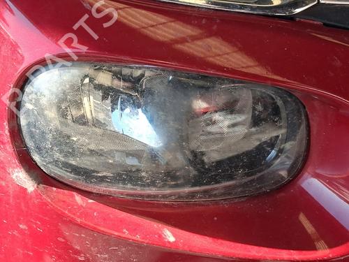 Used Left headlight Left headlight CITROËN C3 III (SX) 1.6 BlueHDi 75 (75 hp) 40458610 40458610