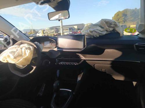 Left front window switch PEUGEOT 208 II (UB_, UP_, UW_, UJ_)  | BP22768911I27 