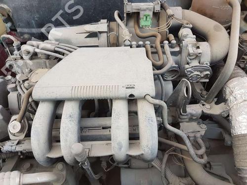 Moteur RENAULT CLIO II (BB_, CB_) [1998-2016]  16370837