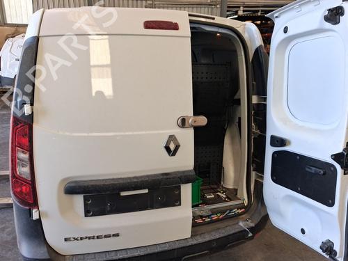 Used Left tailgate Left tailgate 38174241 38174241
