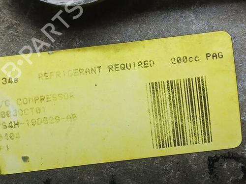AC compressor FORD FIESTA V (JH_, JD_)  | BP22704276M34 