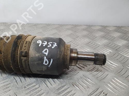 Left front driveshaft MERCEDES-BENZ VANEO (414)  | BP4035954M38 