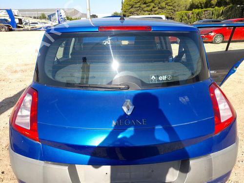 Used Tailgate RENAULT MEGANE II (BM0/1_, CM0/1_) [2001-2012]  30181843