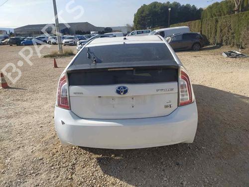 Climate control TOYOTA PRIUS (_W3_) 1.8 Plug-in Hybrid (ZVW30, ZVW35) | BP22644974I5 