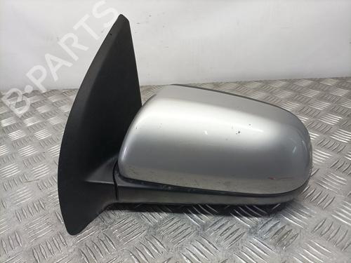 Left mirror CHEVROLET AVEO / KALOS Hatchback (T250, T255) 1.2 | BP13493550C26