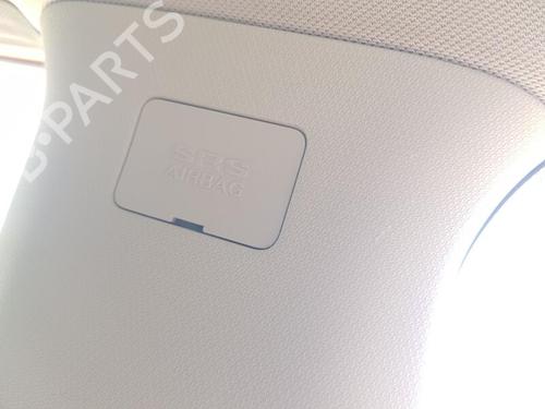 Used Left curtain airbag MG MG ZS SUV (AZS1) 1.5 VTi (106 hp) 25158449