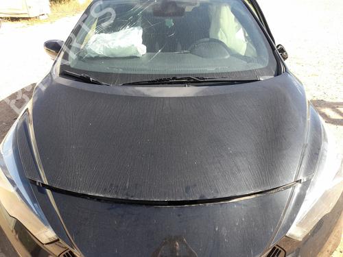 Motorhjelm NISSAN MICRA V (K14) 0.9 IG-T (90 hp) 30128630