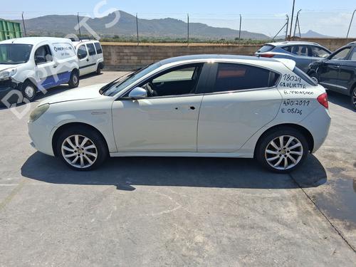 Peças ALFA ROMEO GIULIETTA (940_) 2.0 JTDM (940.FXL1A) 4888110