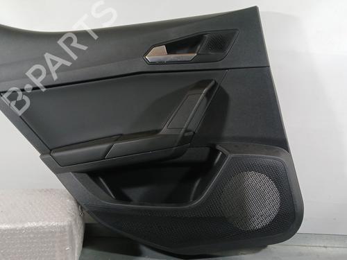 Used Rear left panel Rear left panel SEAT LEON (KL1, KLG) 2.0 TDI (150 hp) 34606076 34606076